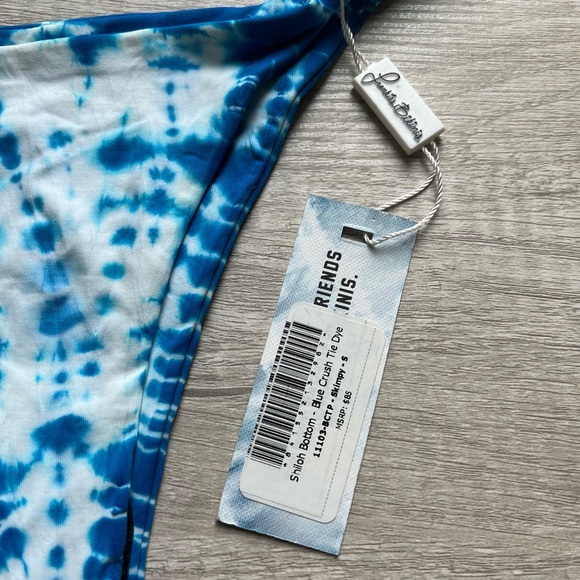 Frankie’s tie dye bottoms - Picture 2 of 3